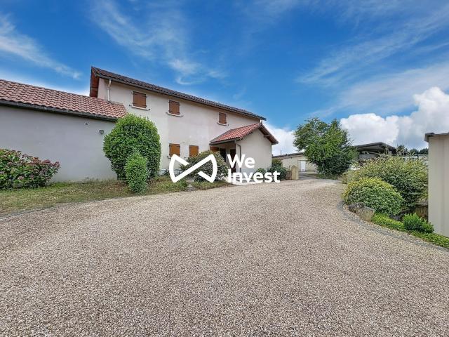 Maison 6 pièces 183 m²