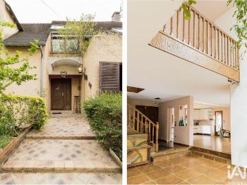 Maison 6 pièces 183 m²