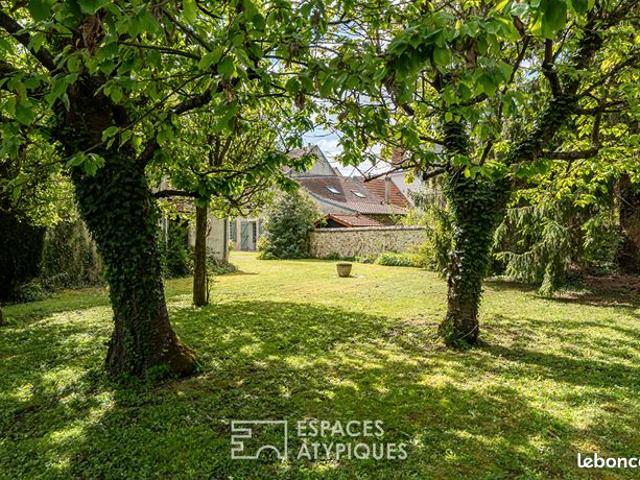 Maison 6 pièces 183 m²