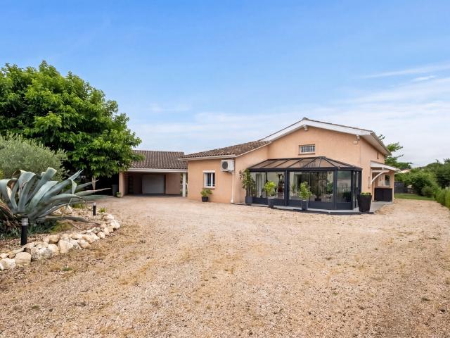 Maison 6 pièces 194 m²