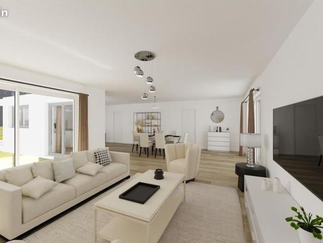 Maison 6 pièces 194 m²
