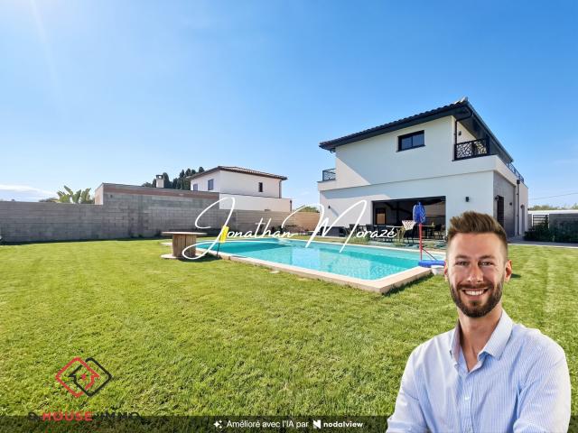 Maison 6 pièces 194 m²