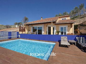 L'Estaque, Marseille 16e Arrondissement, La Gavotte Septèmes-les-Vallons, Bouches-du-Rhône, Provence-Alpes-Côte dAzur