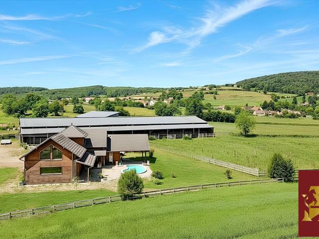 Maison 6 pièces 194 m²