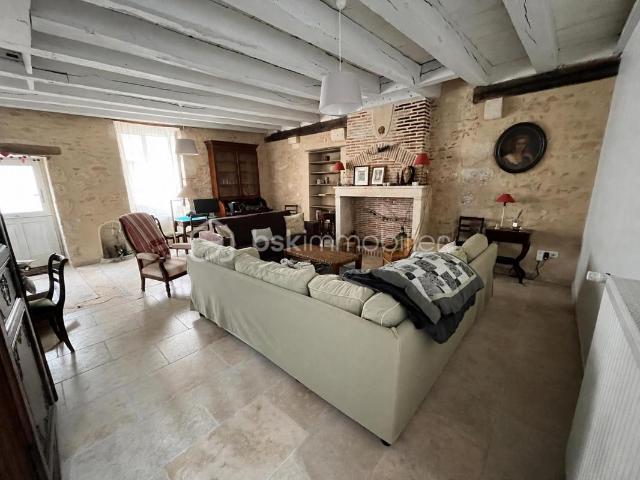 Maison 6 pièces 194 m²