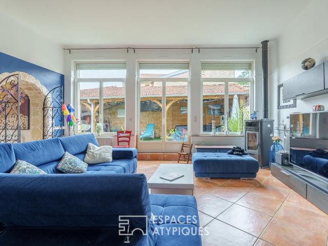 Maison 6 pièces 194 m²