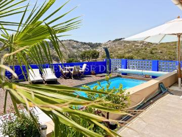L'Estaque, Marseille 16e Arrondissement, La Gavotte Septèmes-les-Vallons, Bouches-du-Rhône, Provence-Alpes-Côte dAzur