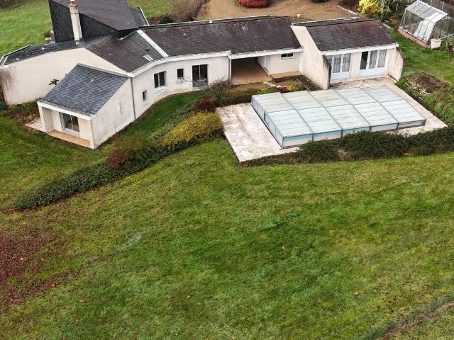 Maison 6 pièces 194 m²