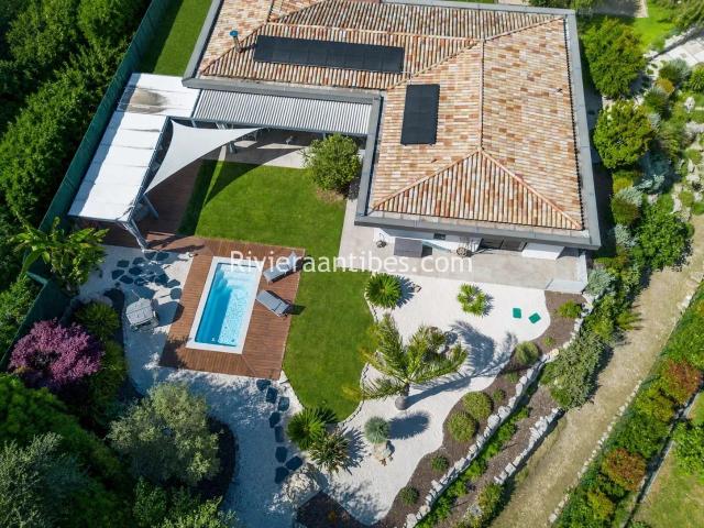 Maison 6 pièces 194 m²