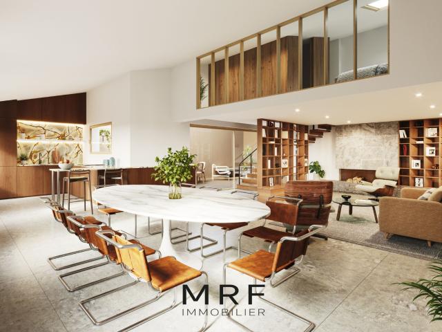 Maison 6 pièces 194 m²