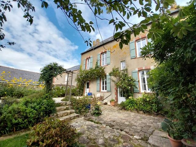 Maison 6 pièces 194 m²