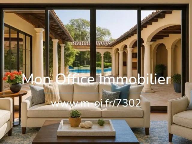 Maison 6 pièces 195 m²