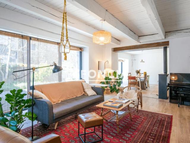 Maison 6 pièces 195 m²