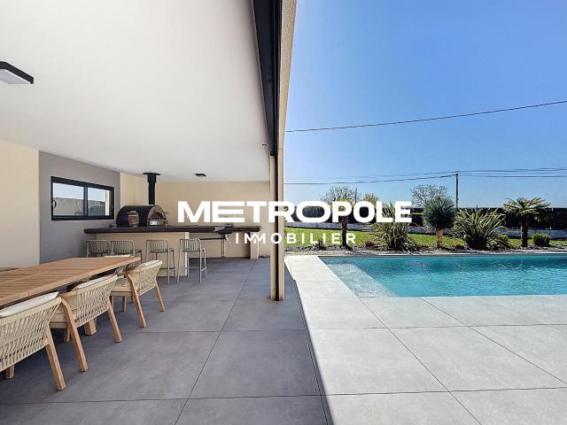 Maison 6 pièces 195 m²
