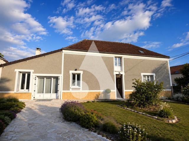 Maison 6 pièces 195 m²