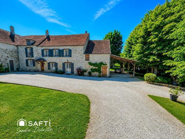 Maison 6 pièces 195 m²
