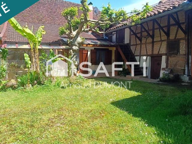 Maison 6 pièces 195 m²
