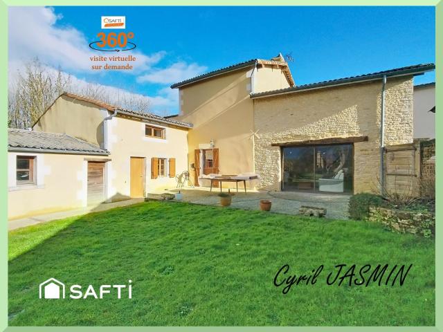 Maison 6 pièces 195 m²