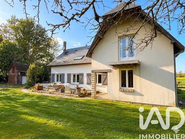Maison 6 pièces 195 m²