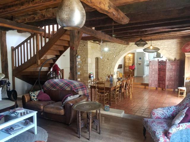 Maison 6 pièces 195 m²