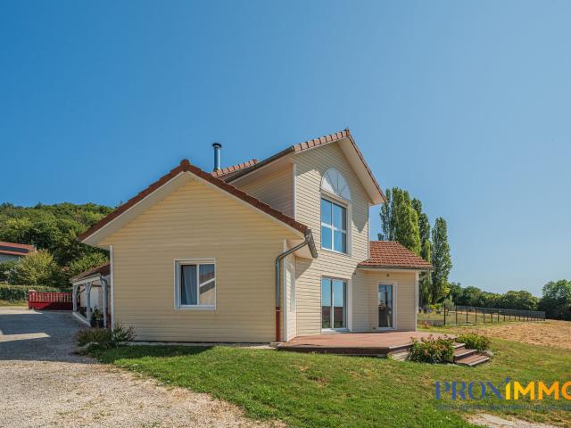 Maison 6 pièces 195 m²