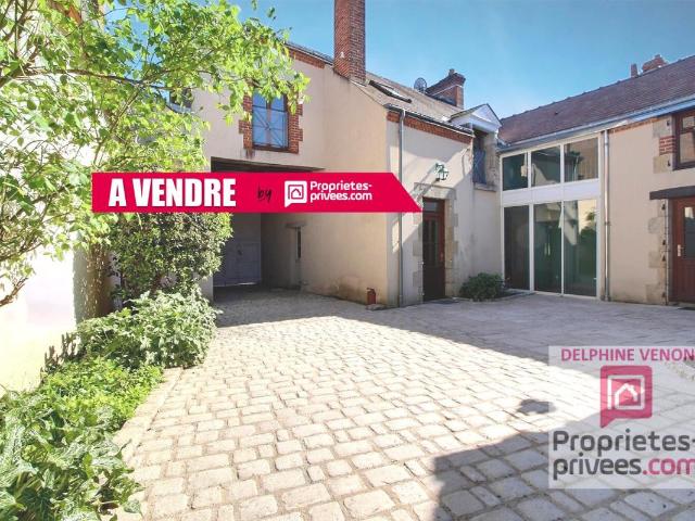 Maison 6 pièces 195 m²