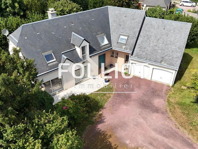 Maison 6 pièces 195 m²