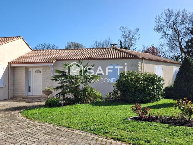 Maison 6 pièces 195 m²