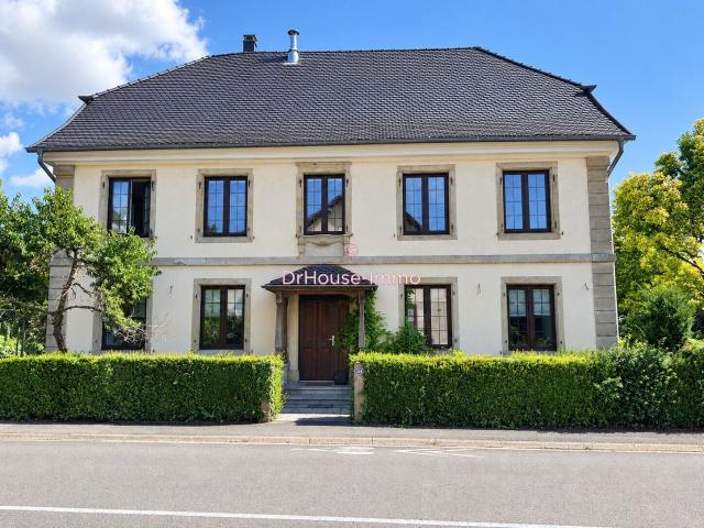 Maison 6 pièces 195 m²