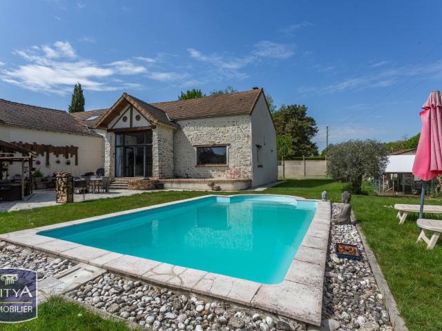 Maison 6 pièces 191 m²