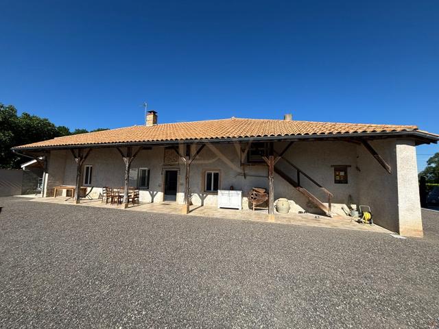 Maison 6 pièces 195 m²