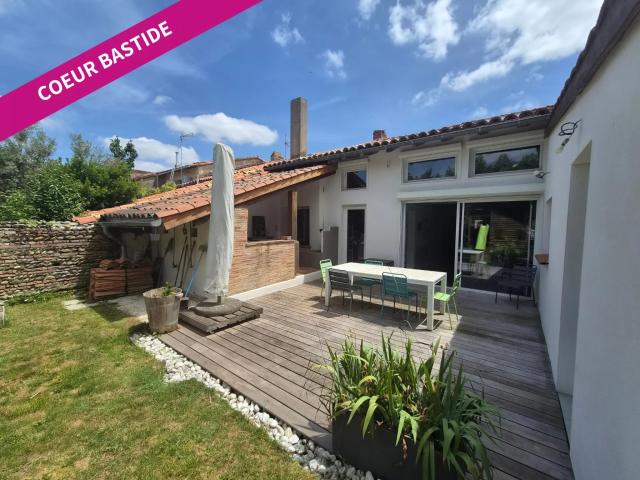 Maison 6 pièces 195 m²
