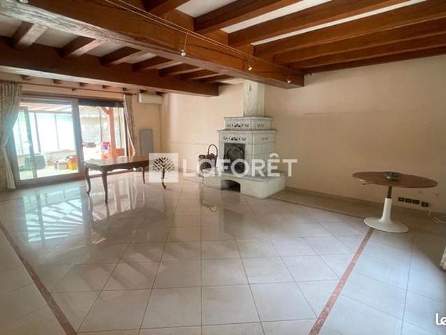 Maison 6 pièces 195 m²