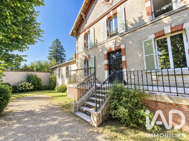 Maison 6 pièces 195 m²
