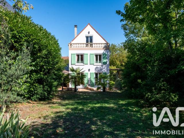 Maison 6 pièces 195 m²