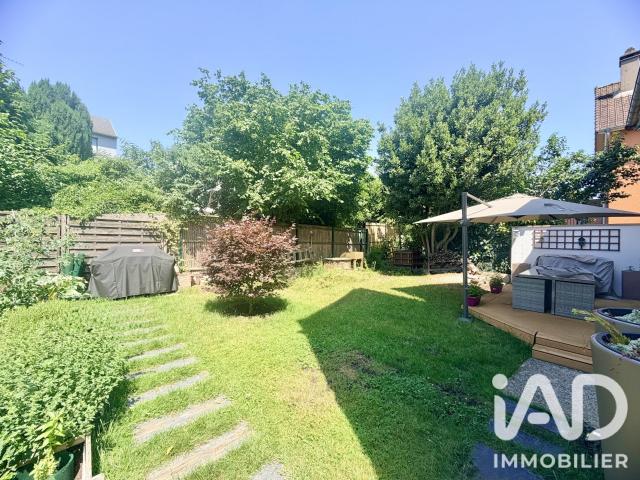Maison 6 pièces 195 m²