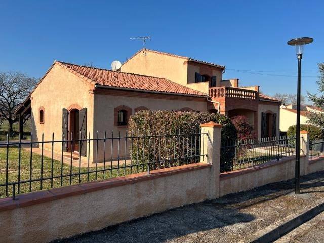 Maison 6 pièces, 195 m² à louer à Pin Balma 31130