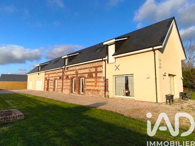 Maison 6 pièces 196 m²