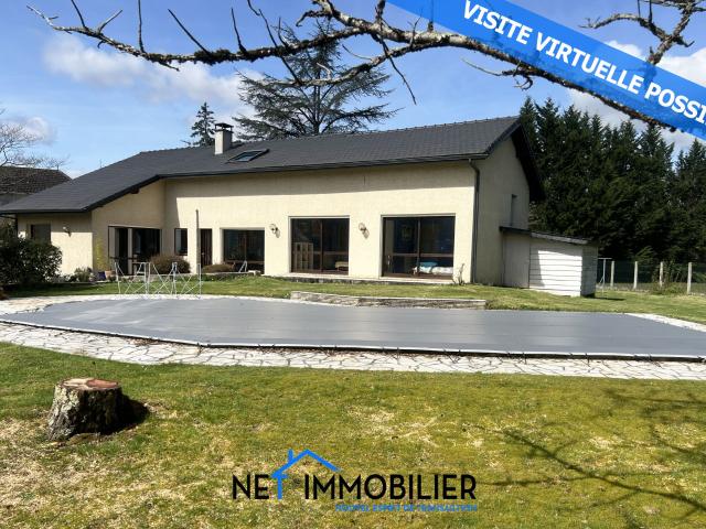 Maison 6 pièces 196 m²