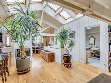 La Villette Paris, Darse du Fond de Rouvray