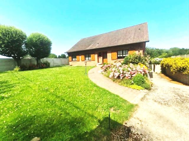 Maison 6 pièces 196 m²