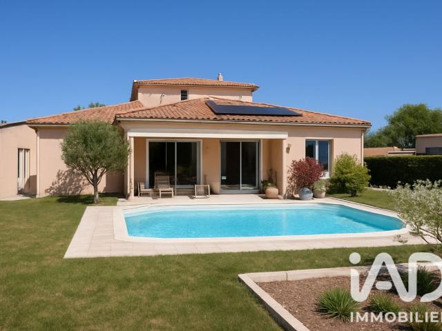 Maison 6 pièces 196 m²