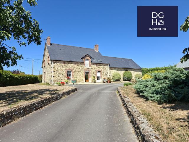 Maison 6 pièces 196 m²