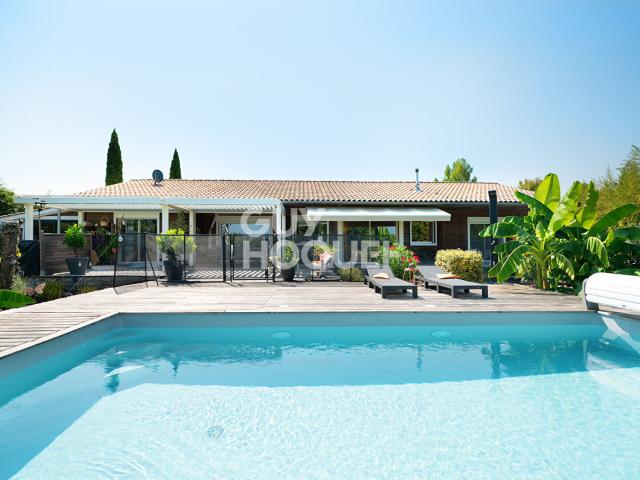 Maison 6 pièces 196 m²