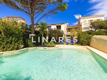 Maison à vendre à Les Catalans - Jardin