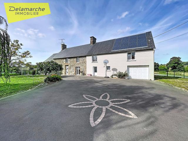 Maison 6 pièces 196 m²