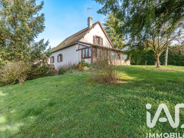 Maison 6 pièces 196 m²