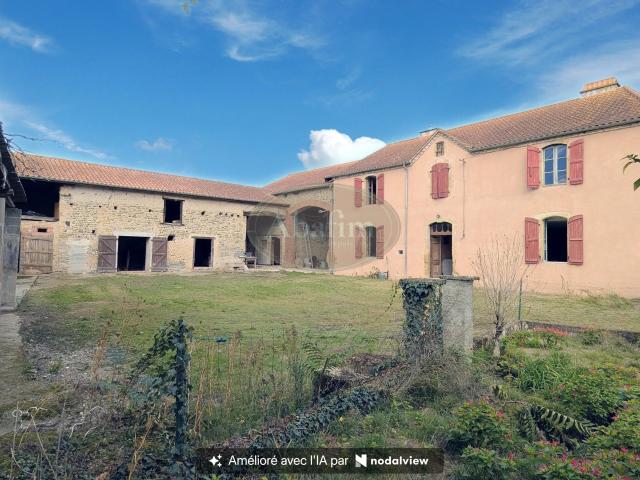 Maison 6 pièces 196 m²