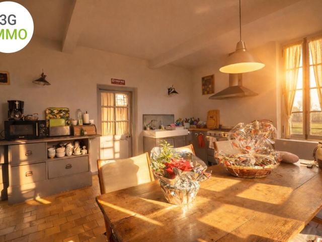 Maison 6 pièces