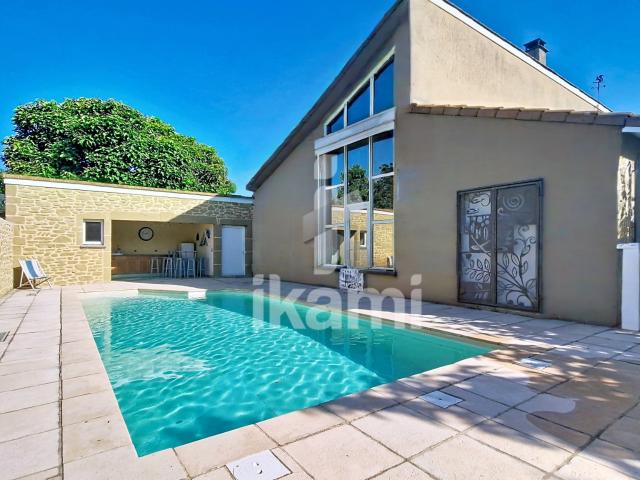 Maison 6 pièces 197 m²